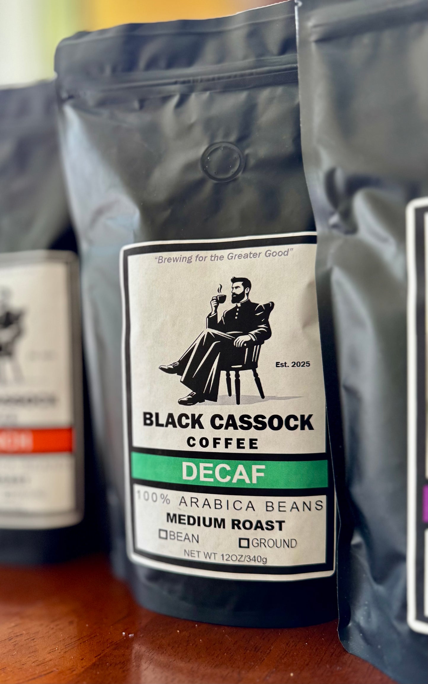 Decaf