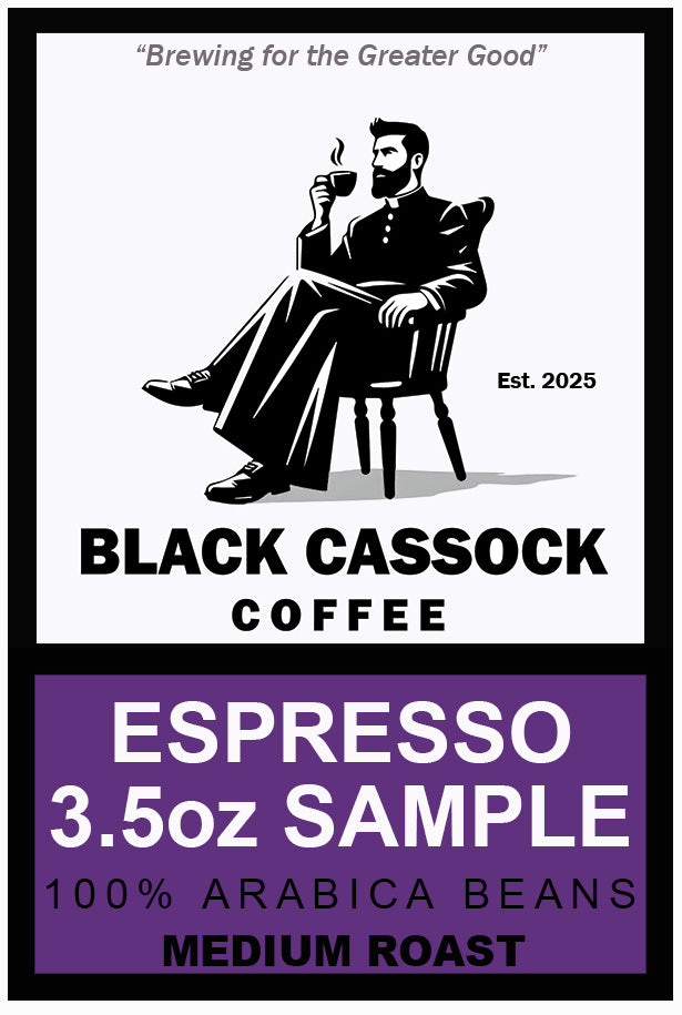 Espresso Sample Bag