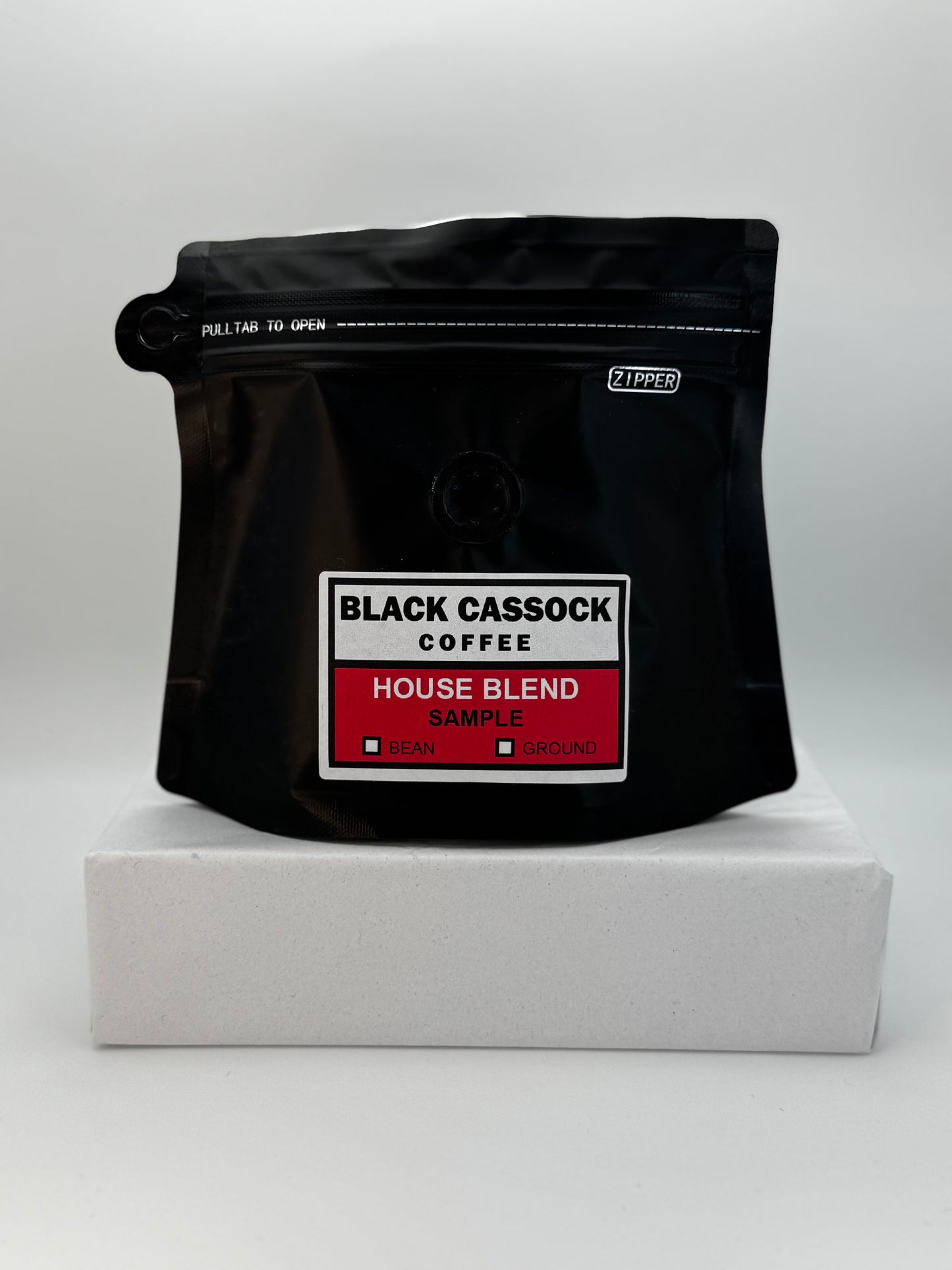 House Blend Sample Bag