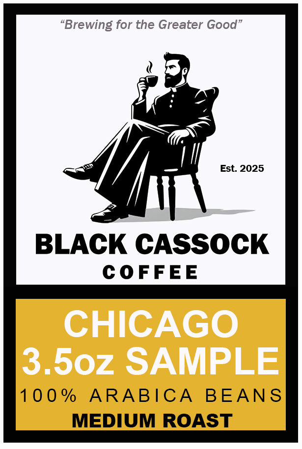 Chicago Sample Bag