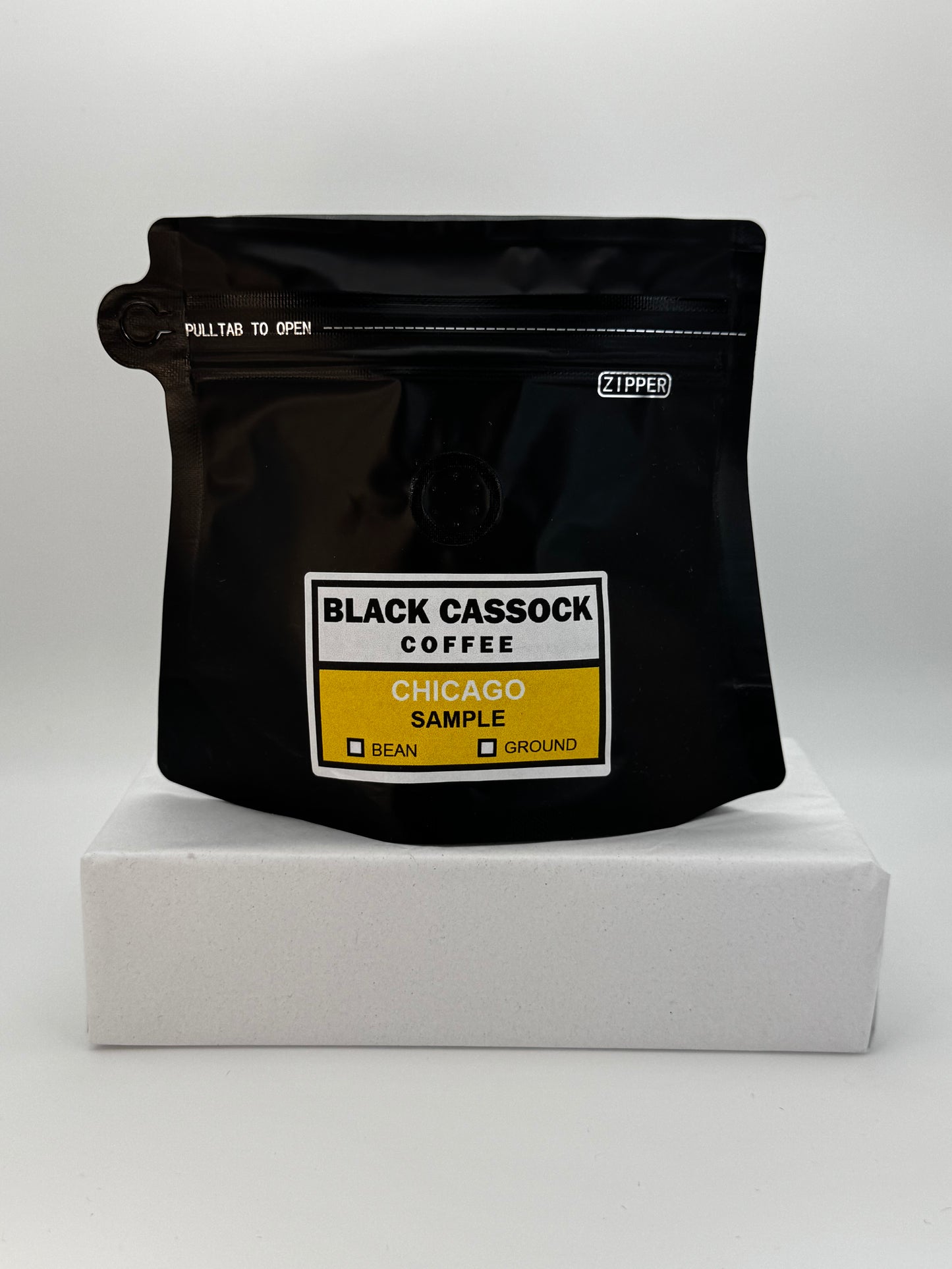 Chicago Sample Bag