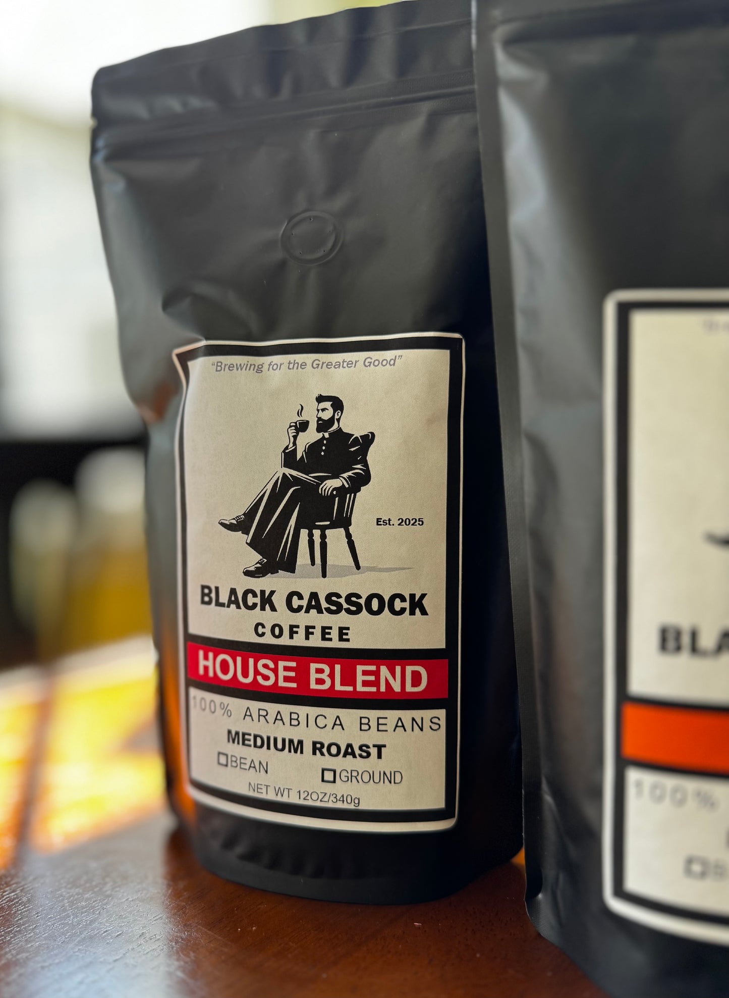 House Blend