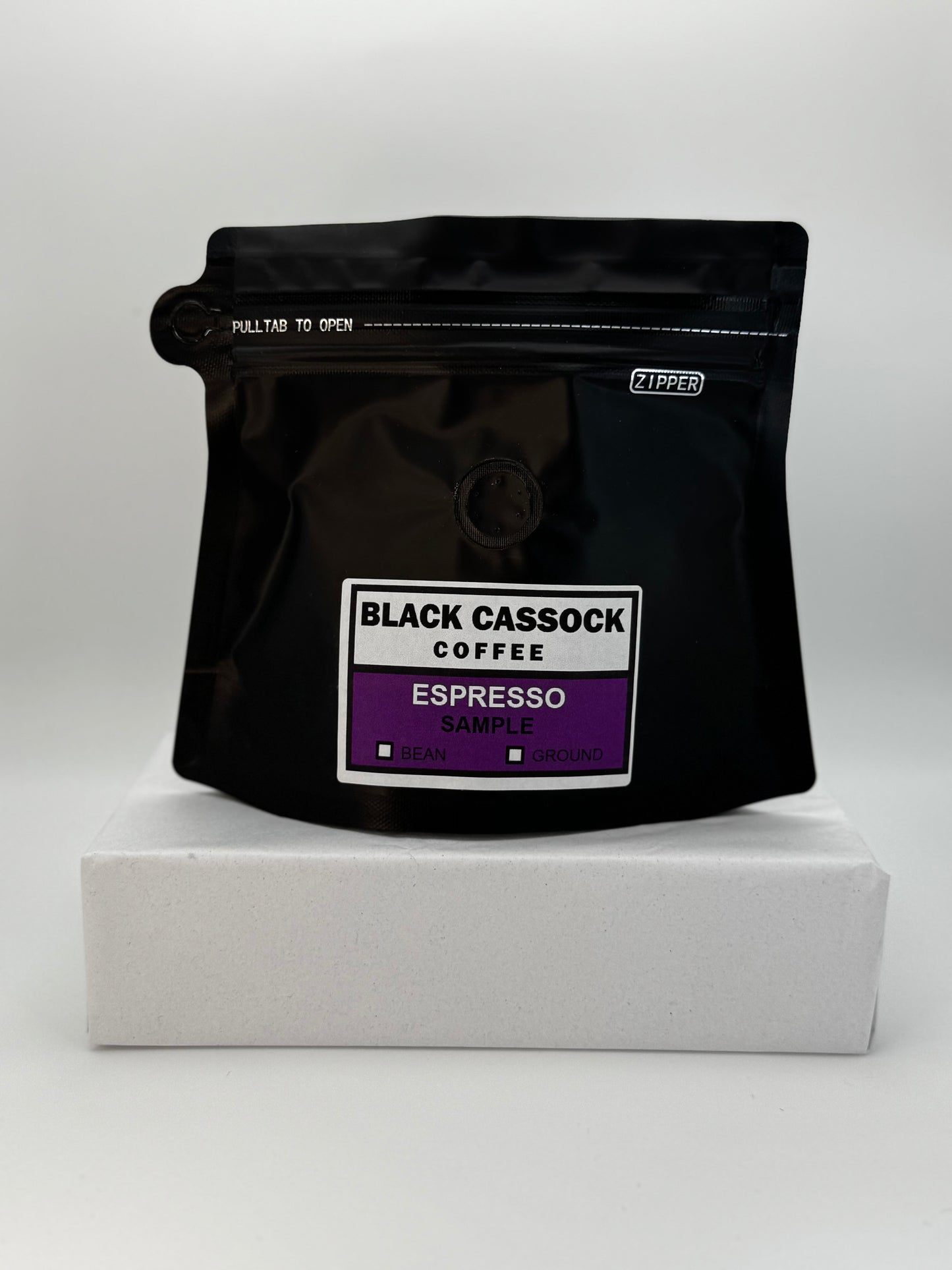 Espresso Sample Bag
