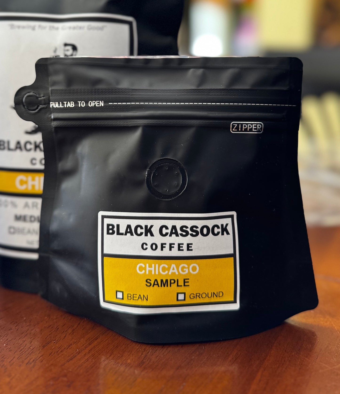 Chicago Sample Bag