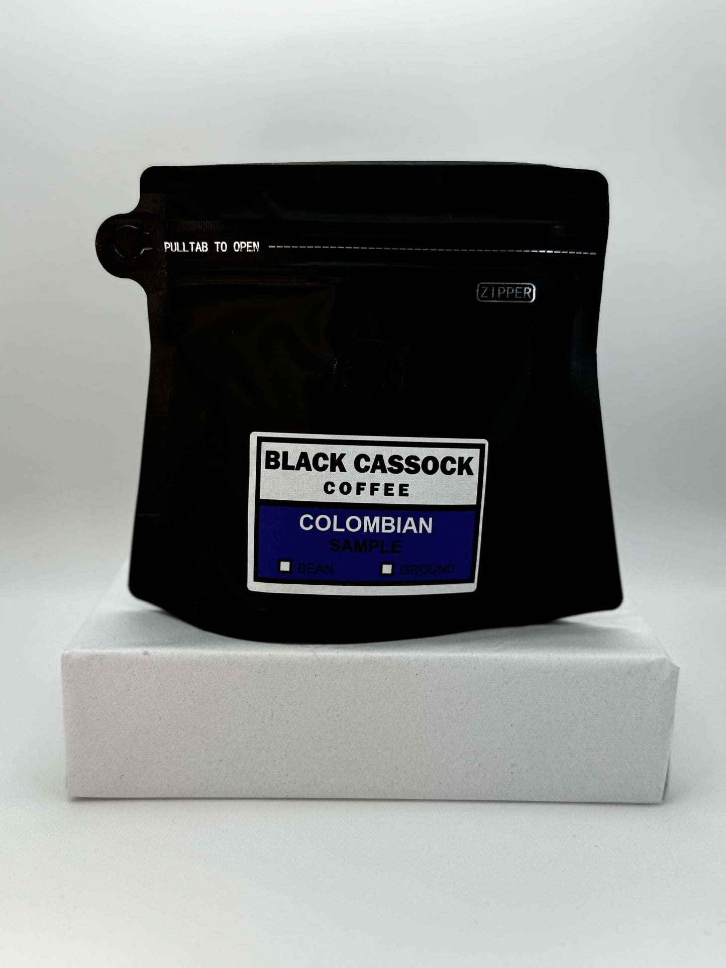 Colombian Sample Bag