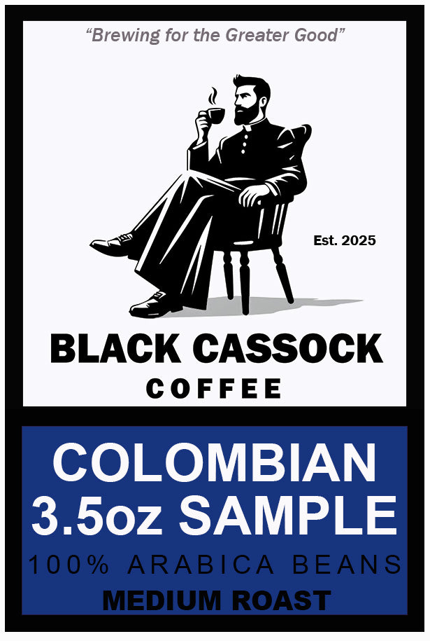 Colombian Sample Bag