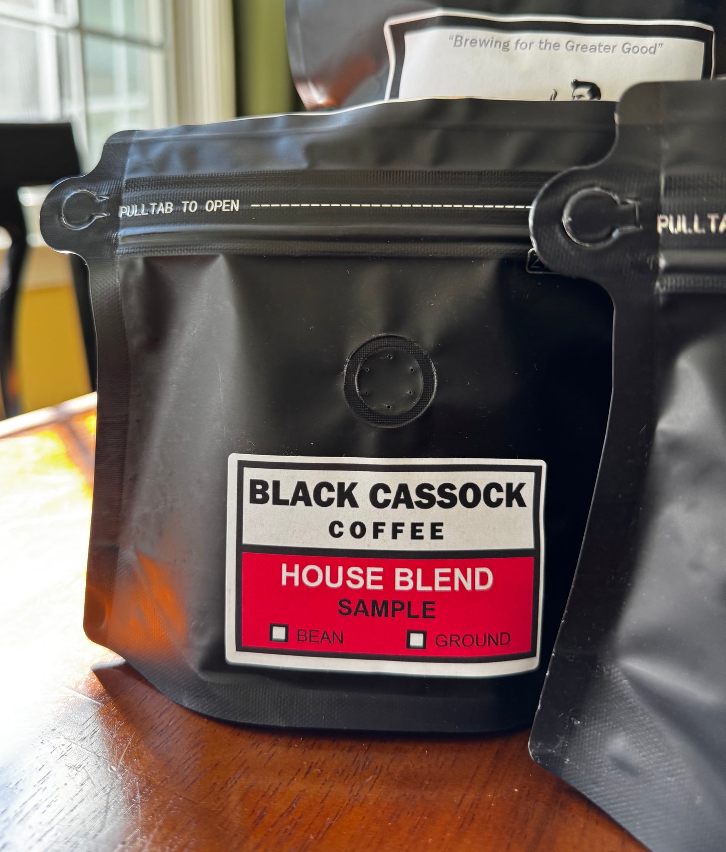 House Blend Sample Bag