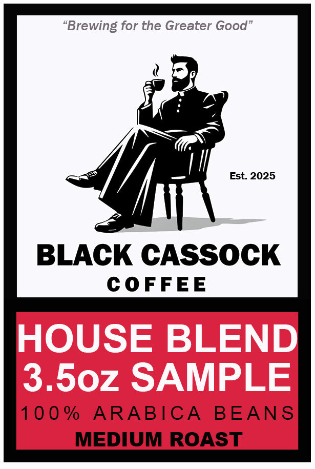 House Blend Sample Bag