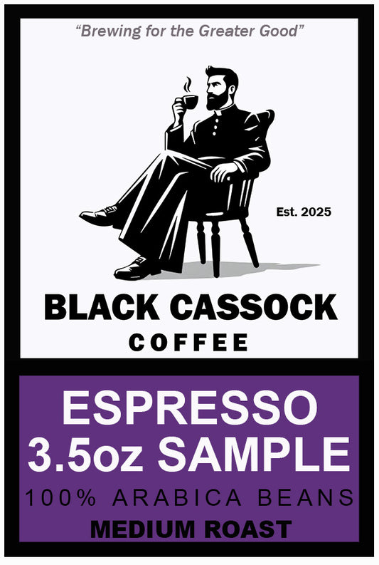 Espresso Sample Bag