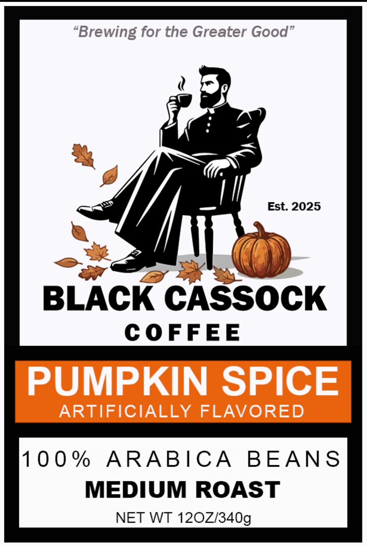 Pumpkin Spice