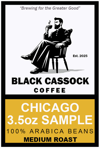 Chicago Sample Bag