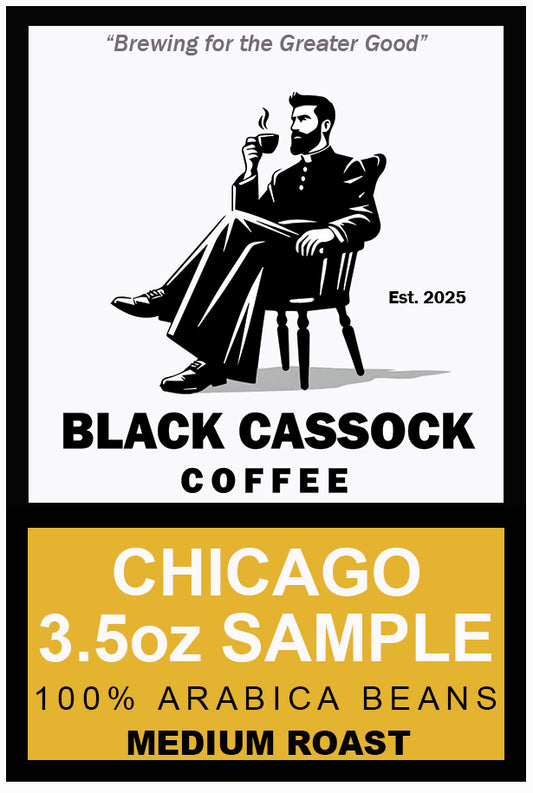 Chicago Sample Bag
