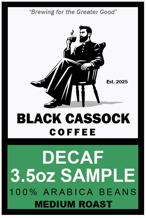 Decaf Sample Bag