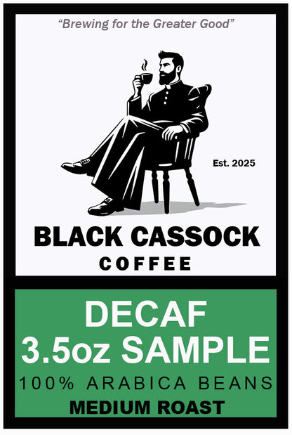 Decaf Sample Bag