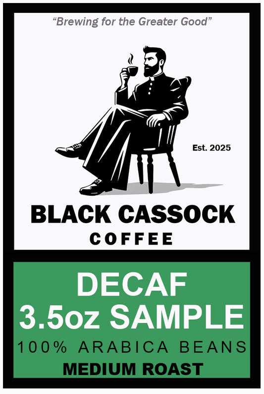 Decaf Sample Bag