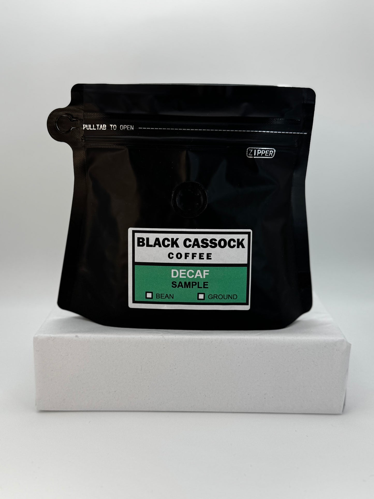 Decaf Sample Bag