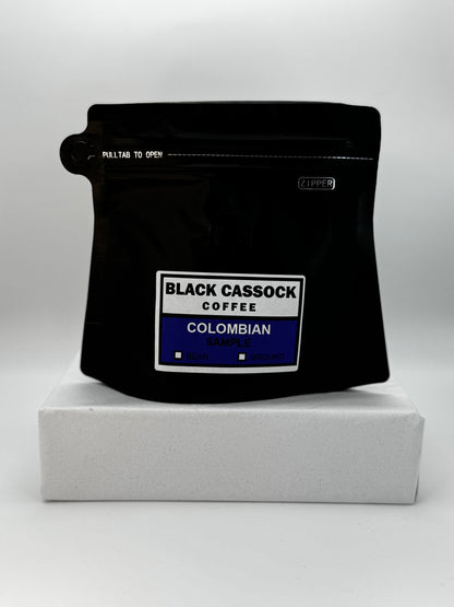 Colombian Sample Bag
