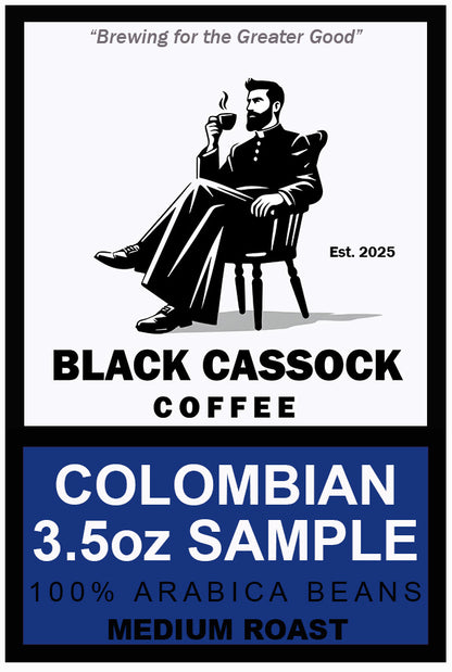 Colombian Sample Bag