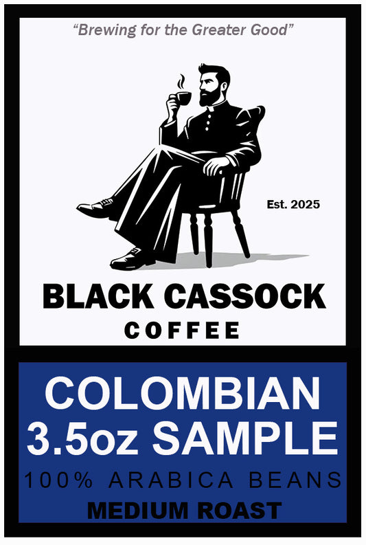 Colombian Sample Bag