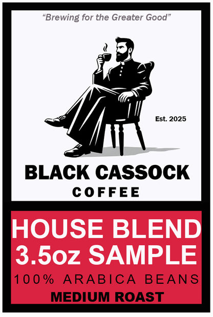 House Blend Sample Bag