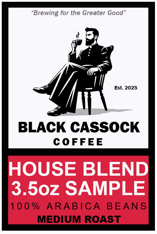 House Blend Sample Bag